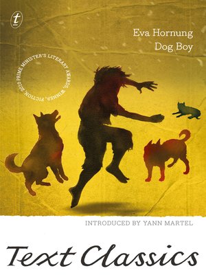 cover image of Dog Boy